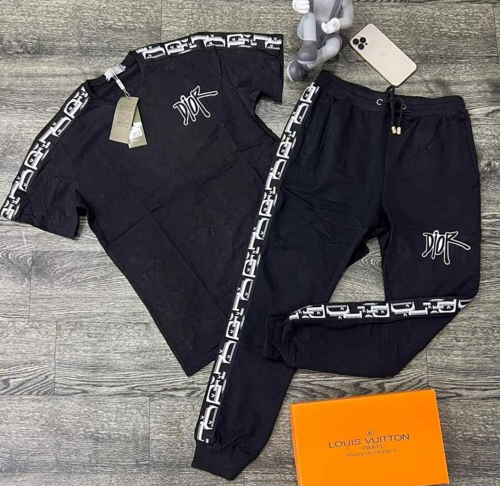 Conjunto alta gama REF201