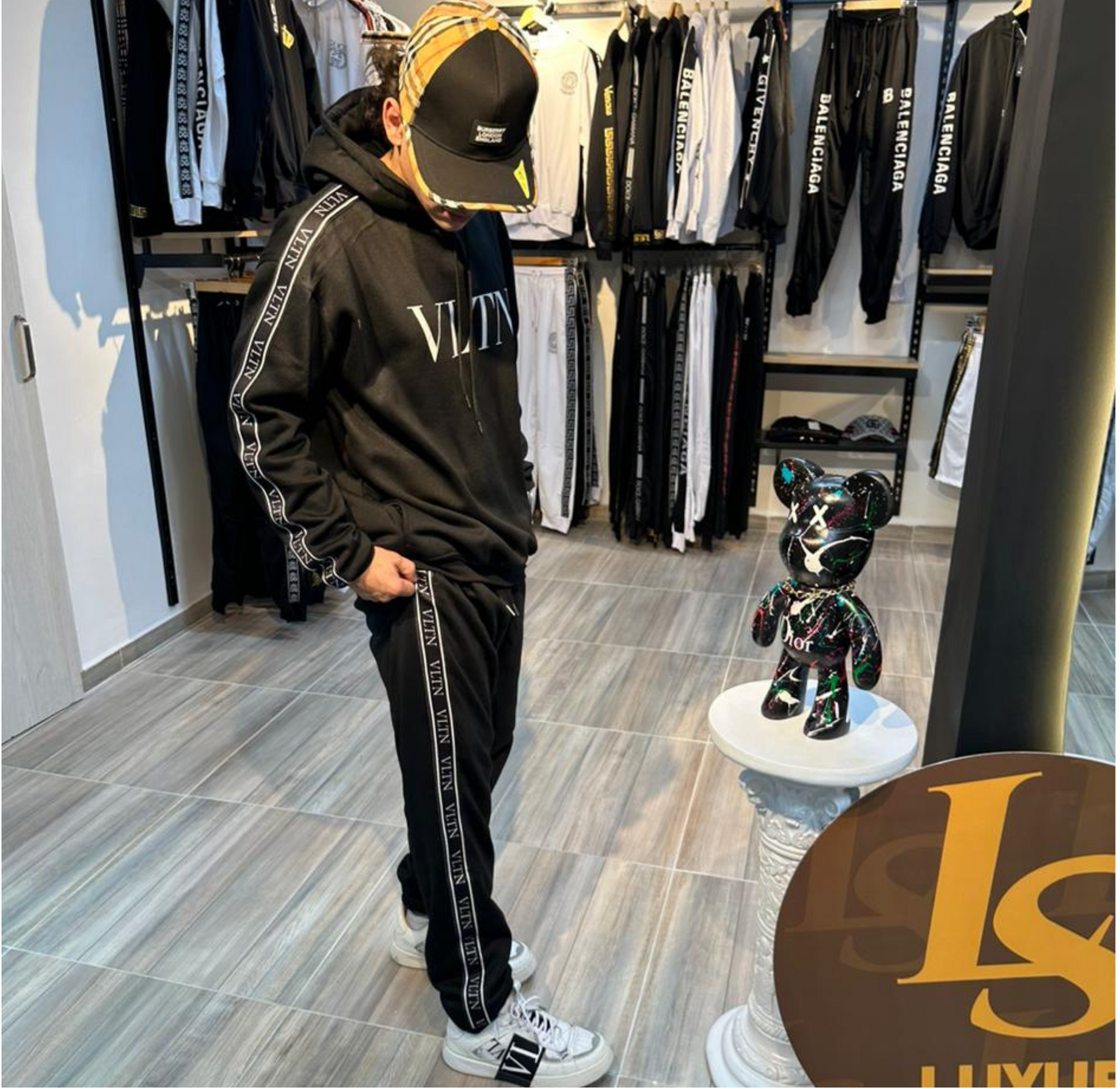 Conjunto alta gama REF130VLT