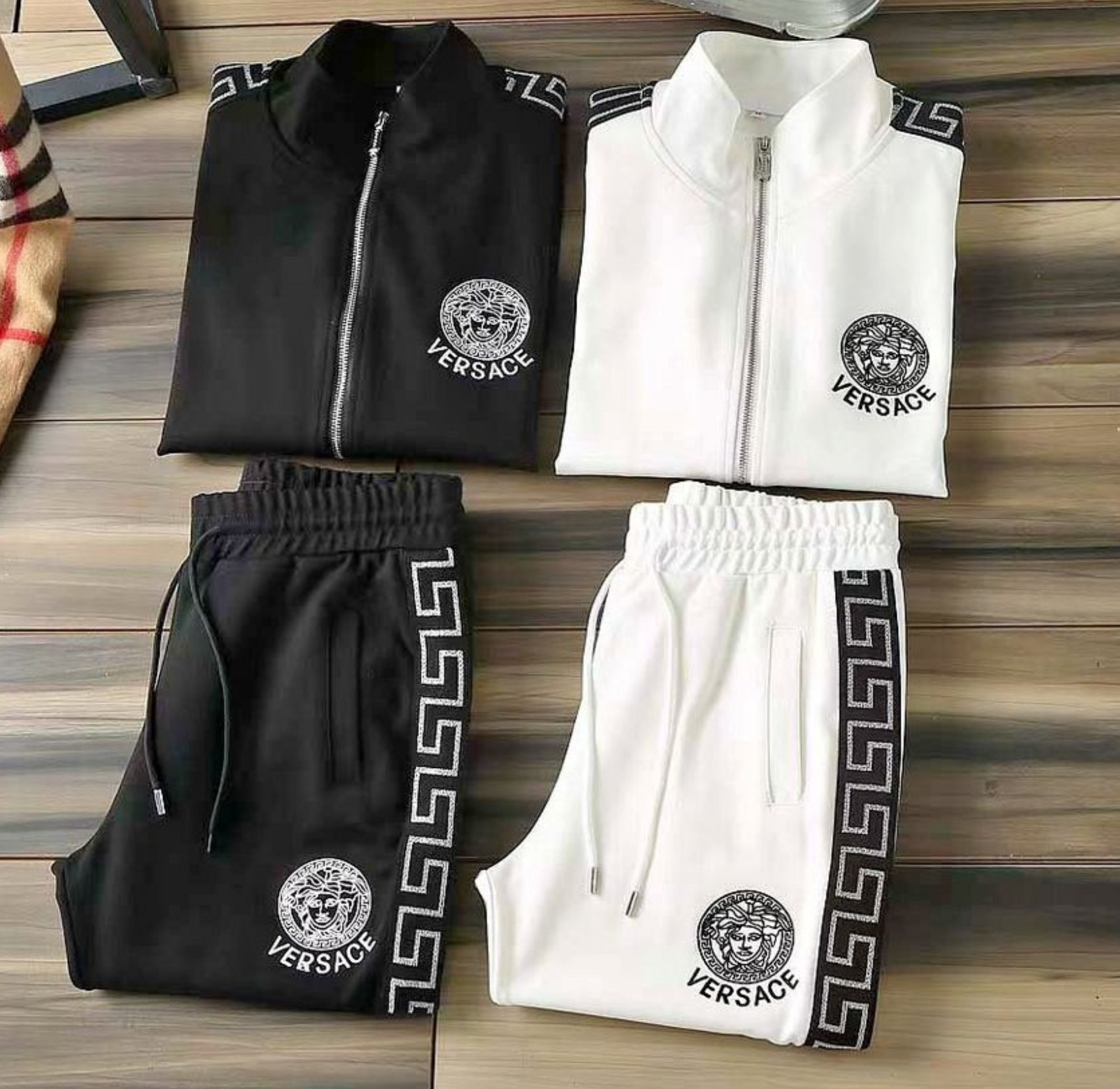 Conjunto alta gama REF117VSC