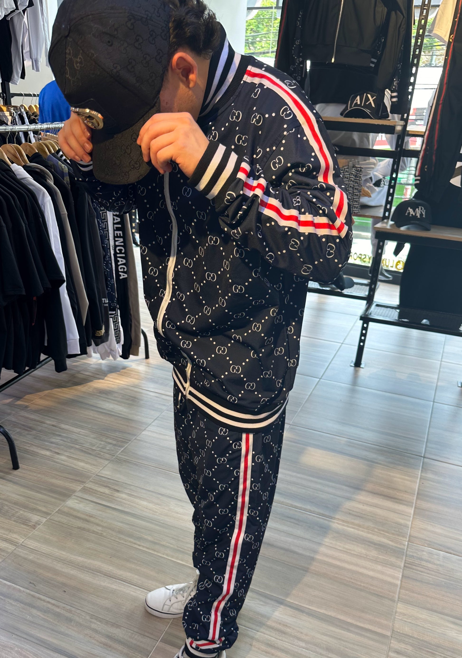 Conjunto alta gama GUCCI REF104GCCBN