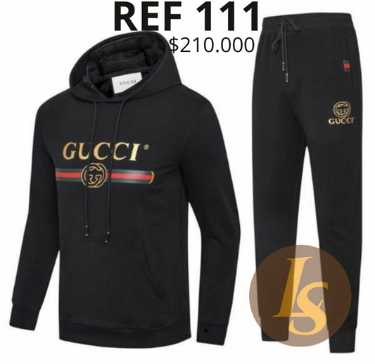 Conjunto alta gama REF111GCC