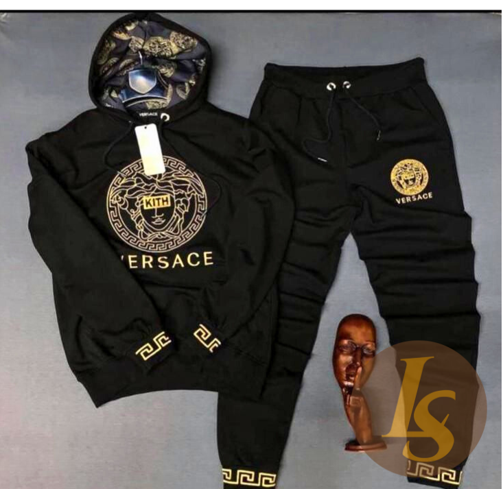Conjunto alta gama VERSACE REF 141 VSC