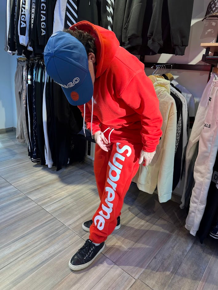 Conjunto alta gama Supreme REF 102
