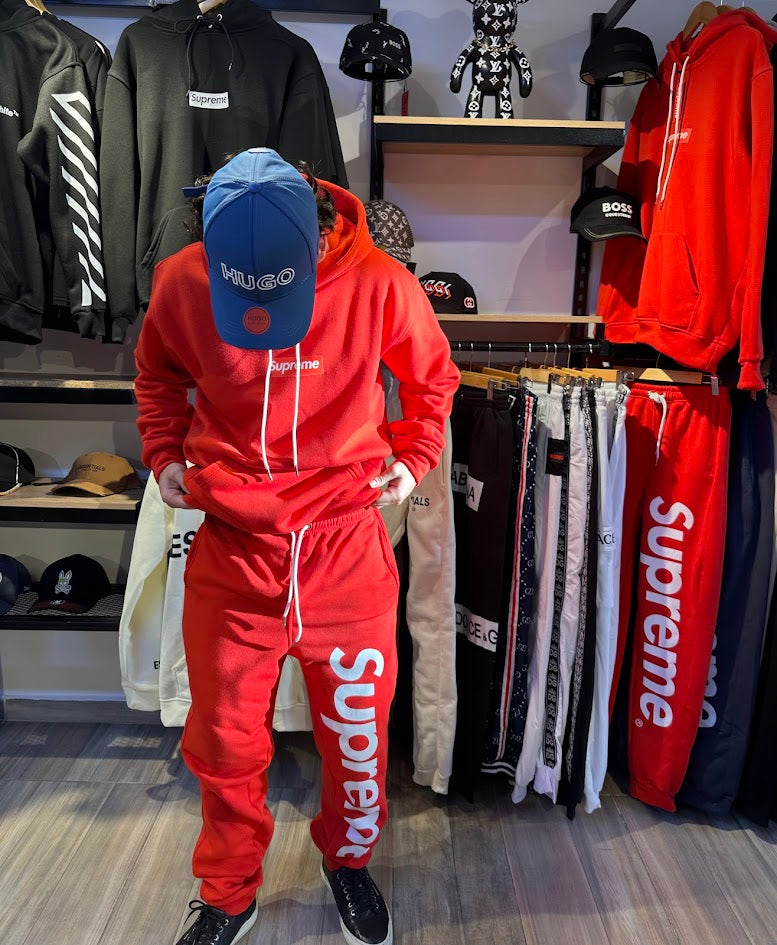 Conjunto alta gama Supreme REF 102